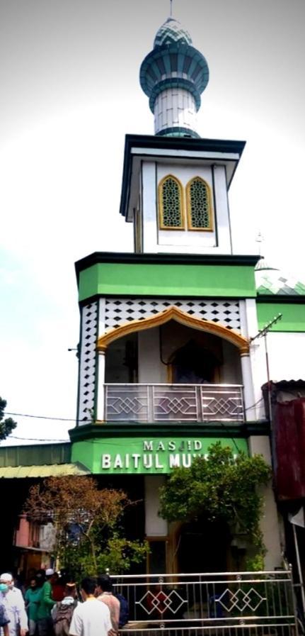 Homestay Syariah Depan Terminal Bus Rawamangun Milik Arsitek Senior Pasti Bagus&Nyaman Jakarta Bagian luar foto